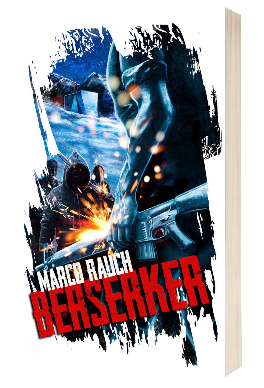 Berserker - Marco Rauch