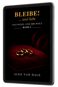 Bleibe! ... und liebe - Cover