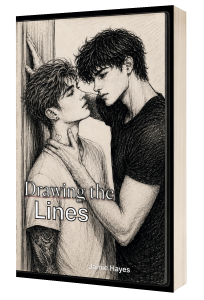 Drawing the Lines Cover