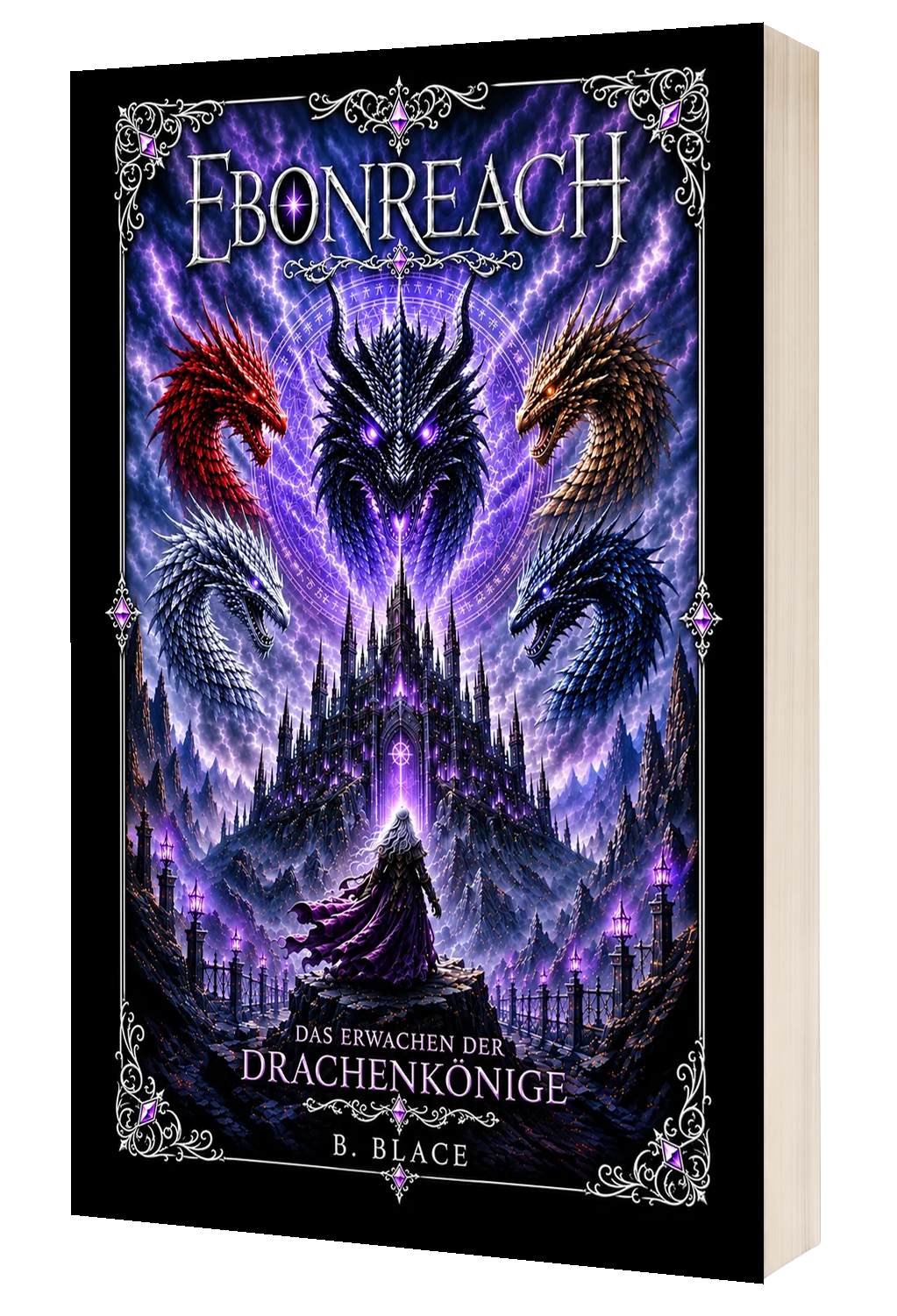 Ebonreach 2 Cover