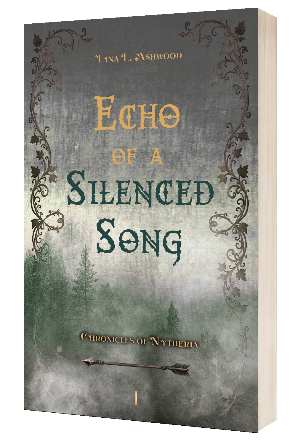 Echo of a Silenced Song (3D-Mockup)