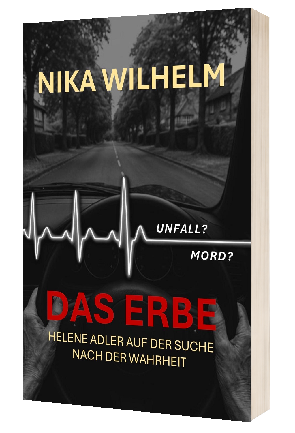 Der Erbe Cover