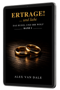 Ertrage! ... und liebe - Cover