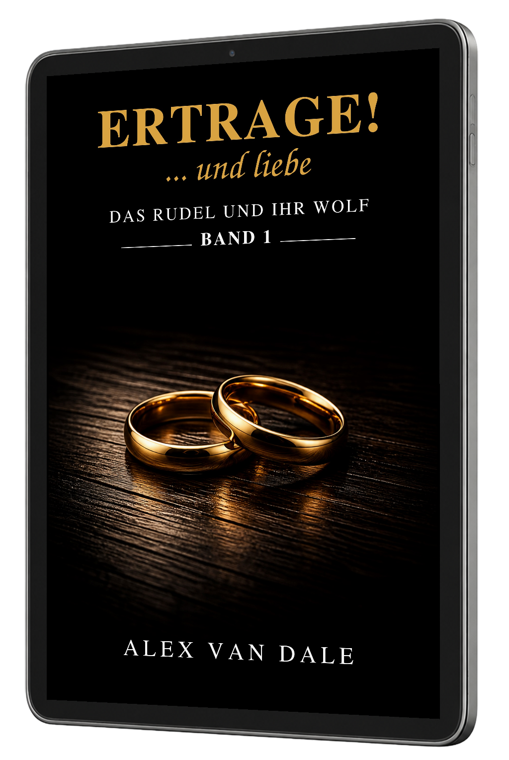 Ertrage! ... und liebe - Cover