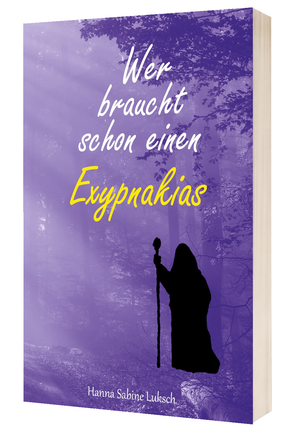 Exypnakias - Cover