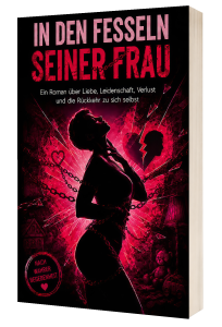 In den Fesseln seiner Frau - Cover