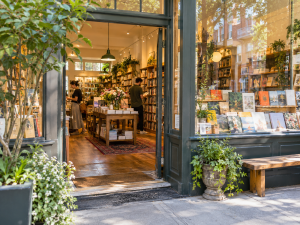 Gegen den Trend - neue Buchhandlungen