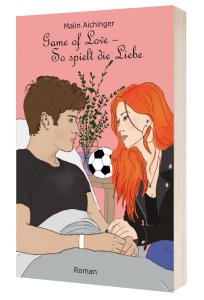 Game of Love - So spielt die Liebe (3D-Mockup)