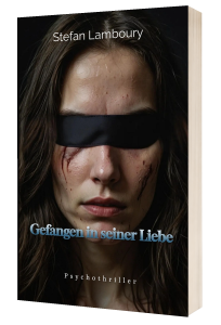 Gefangen in seiner Liebe Cover