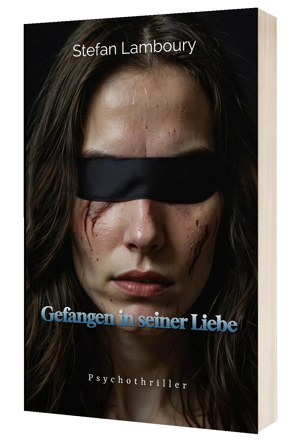 Gefangen in seiner Liebe Cover
