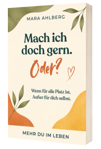 Mach ich doch gern. Oder (3D-Mockup)