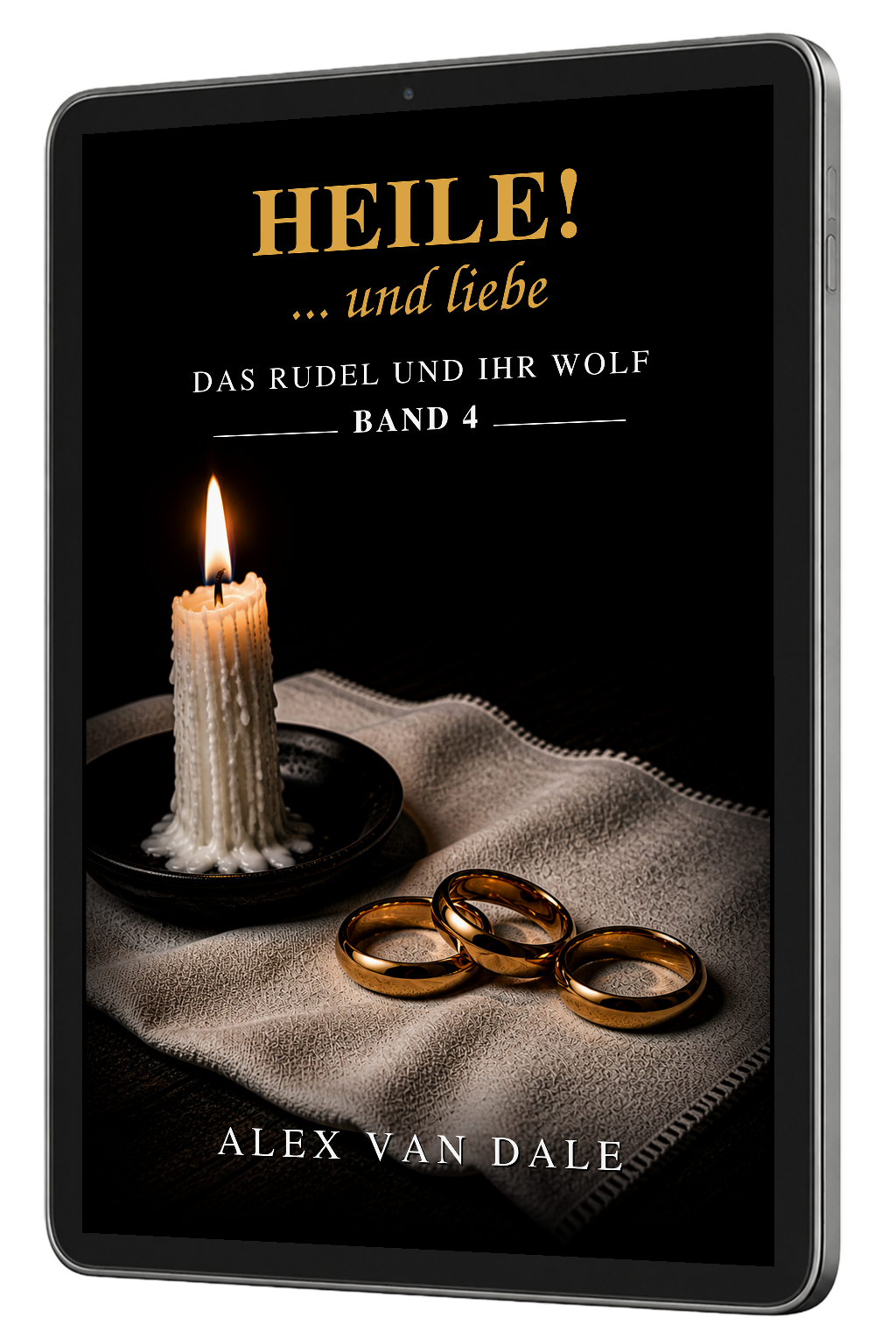 Heile! ... und liebe - Cover