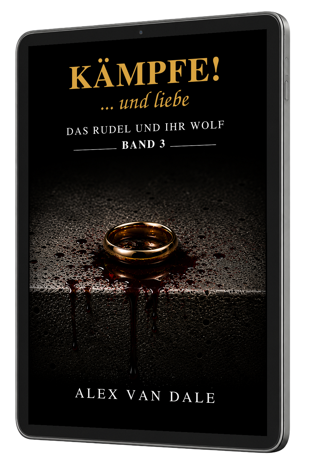 Kaempfe! ... und liebe - Cover