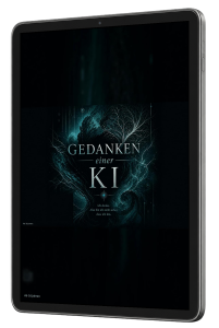 Gedanken einer KI Cover