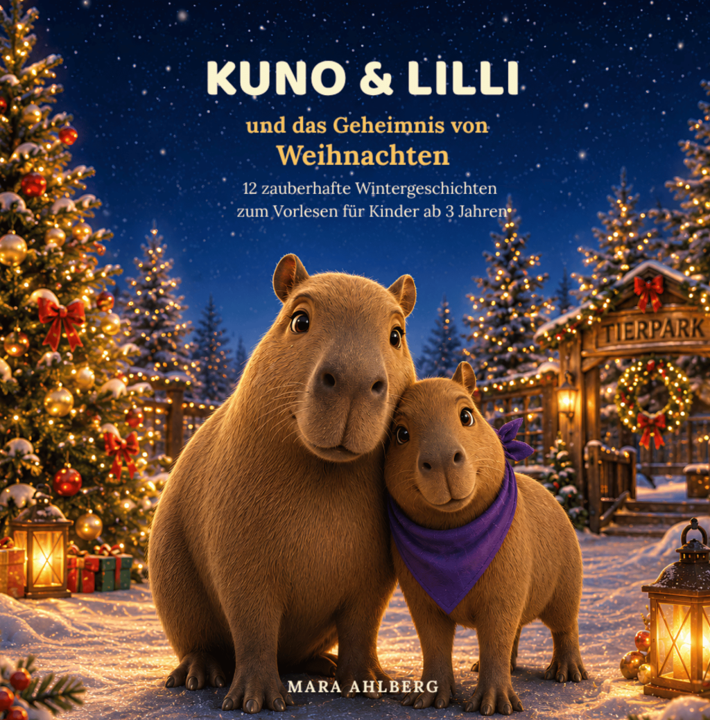 KUNO und LILLI Cover