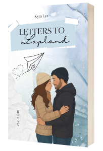 Letters to Lapland - Kyra Lys