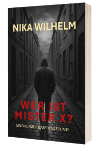 Wer ist Mister X Cover