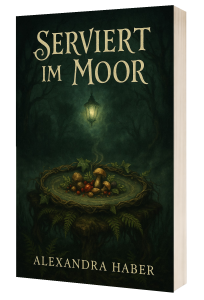 Serviert im Moor - Cover