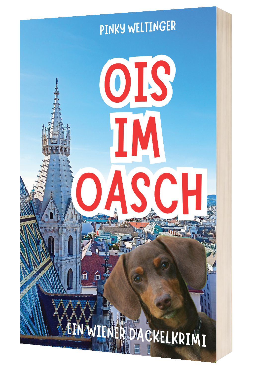 Ois im Oasch - Cover