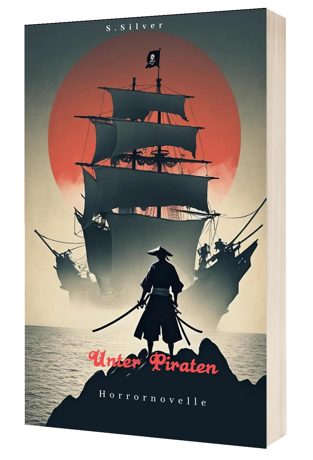 Unter Piraten Marienheim Cover