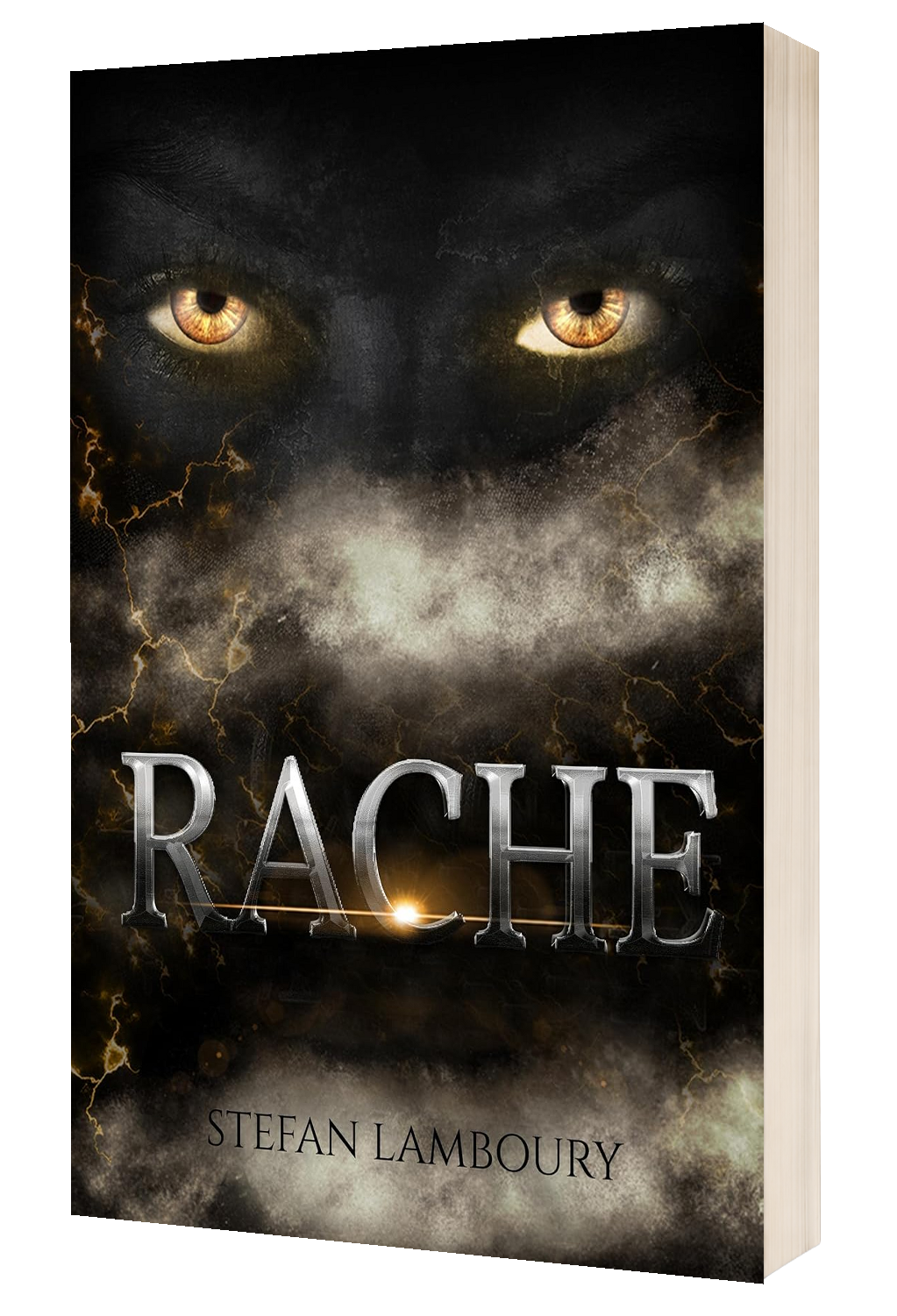 Rache Marienheim Cover