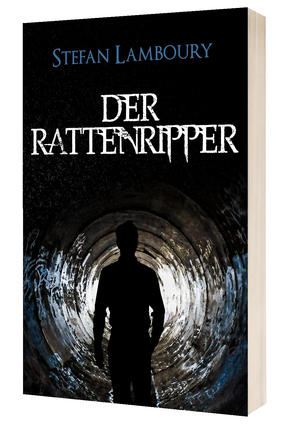 Der Rattenripper - Cover