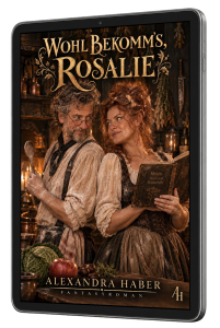 Wohl bekomms Rosalie Cover