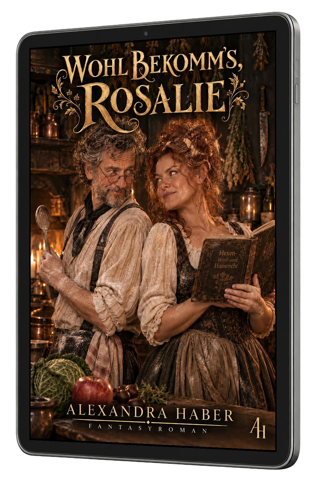 Wohl bekomms Rosalie Cover