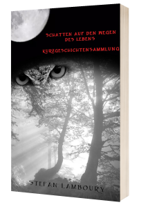 Schatten auf den Wegen des Lebens Cover