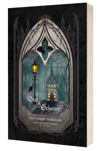 Blut und Schatten - Cover