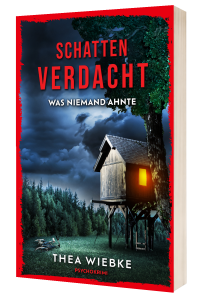 Schattenverdacht - Thea Wiebke