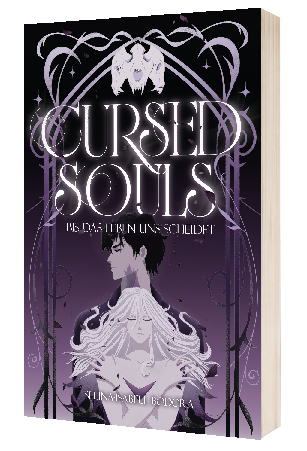 Cursed Souls (3D-Mockup)