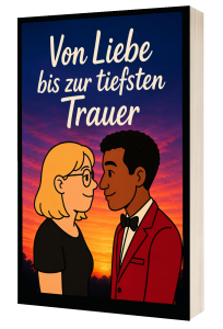 Von Liebe bis zur tiefsten Trauer Cover