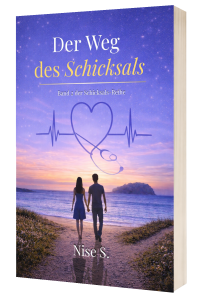 Der Weg des Schicksals (3D-Mockup)
