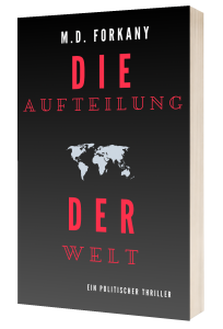 Die Aufteilung der Welt - Cover