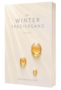 Der Winterspaziergang (3D-Mockup)