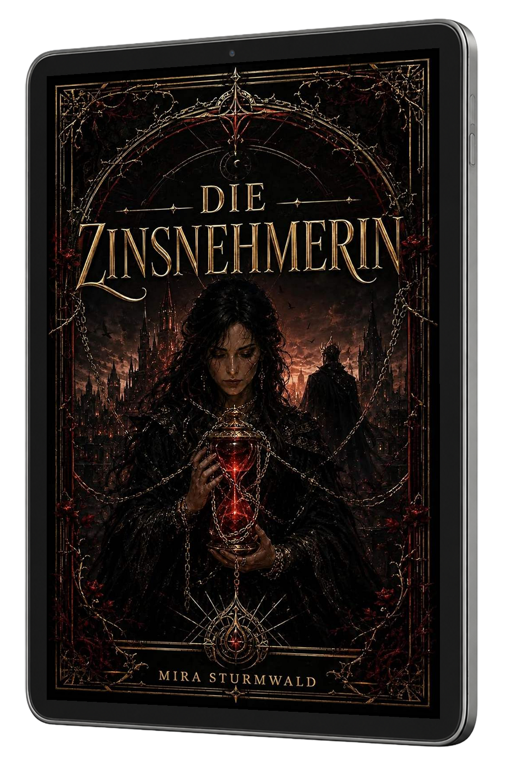Die Zinsnehmerin Cover
