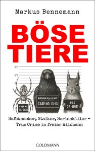 Böse Tiere - Cover