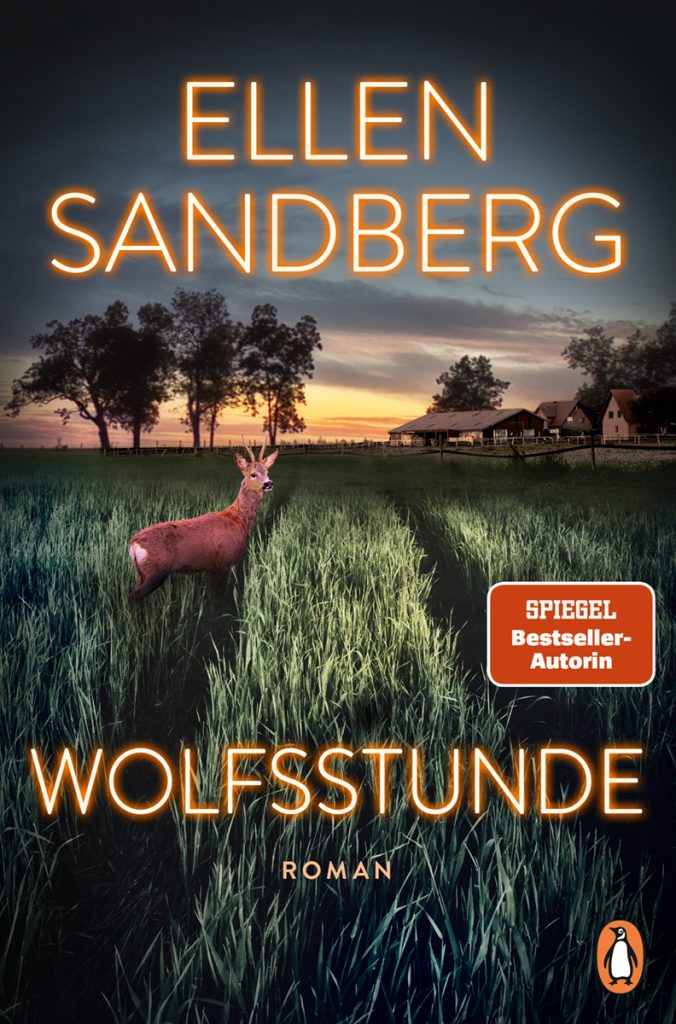 Wolfsstunde - Cover