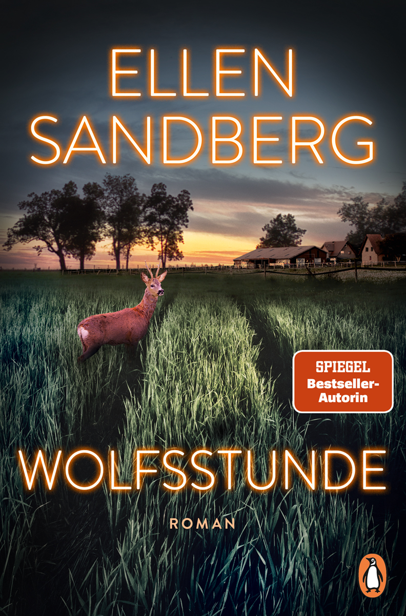 Wolfsstunde - Cover