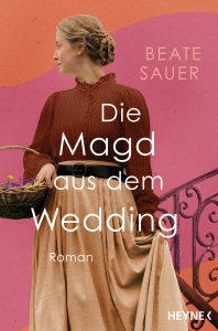 Die Magd aus dem Wedding - Cover