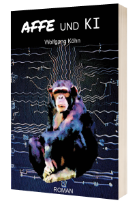 Affe und KI - Cover