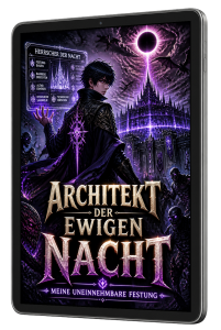 Architekt der ewigen Nacht - Cover