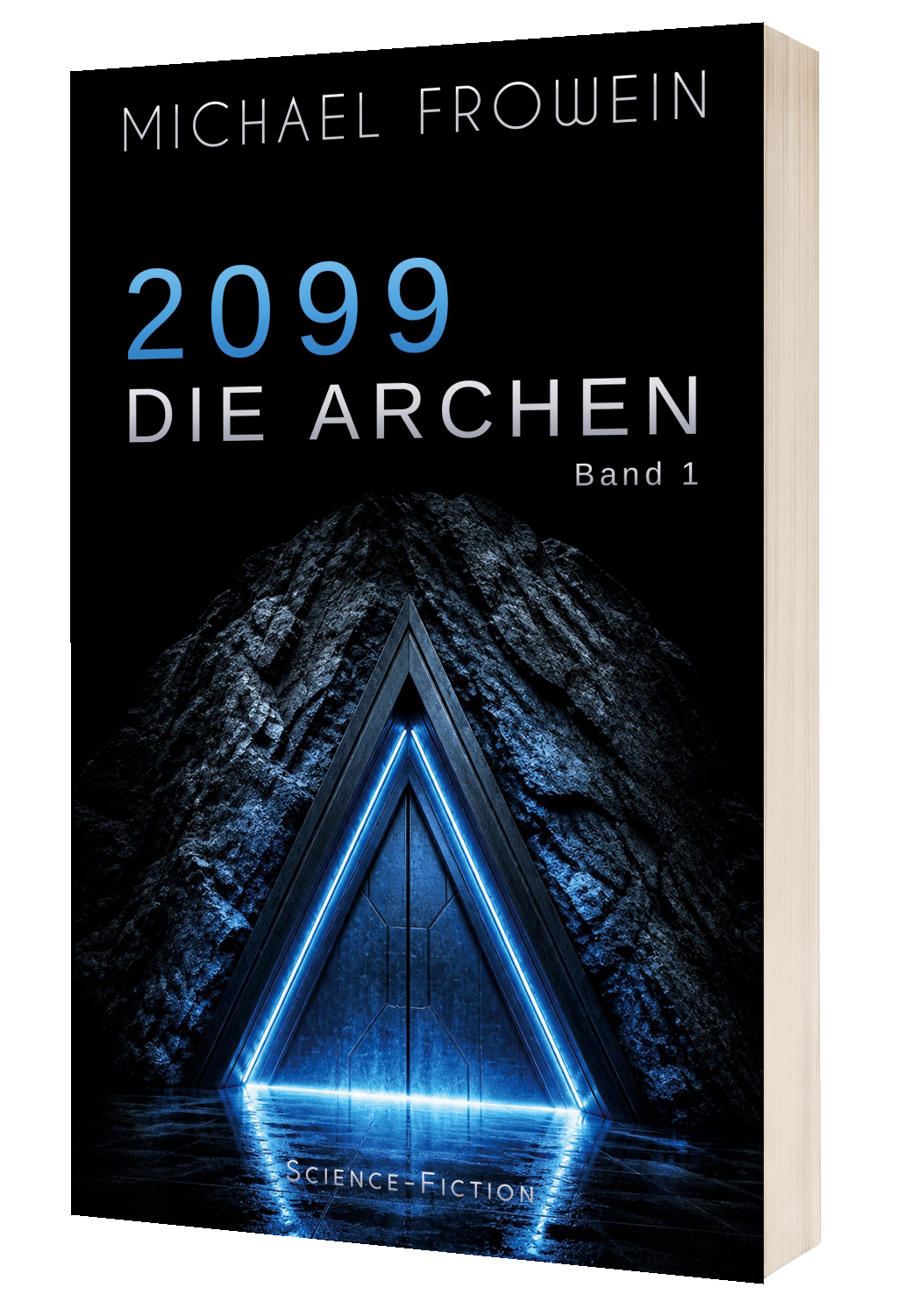 2099 - DIE ARCHEN - Cover