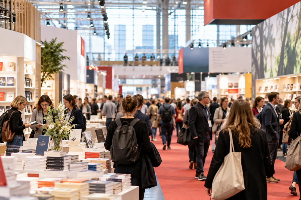 Buchmesse 2026 - Foto