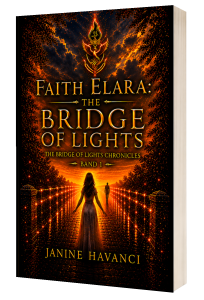 Faith Elara - The Bridge of Lights - Cover