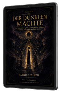 Das Buch der dunklen Mächte - Cover