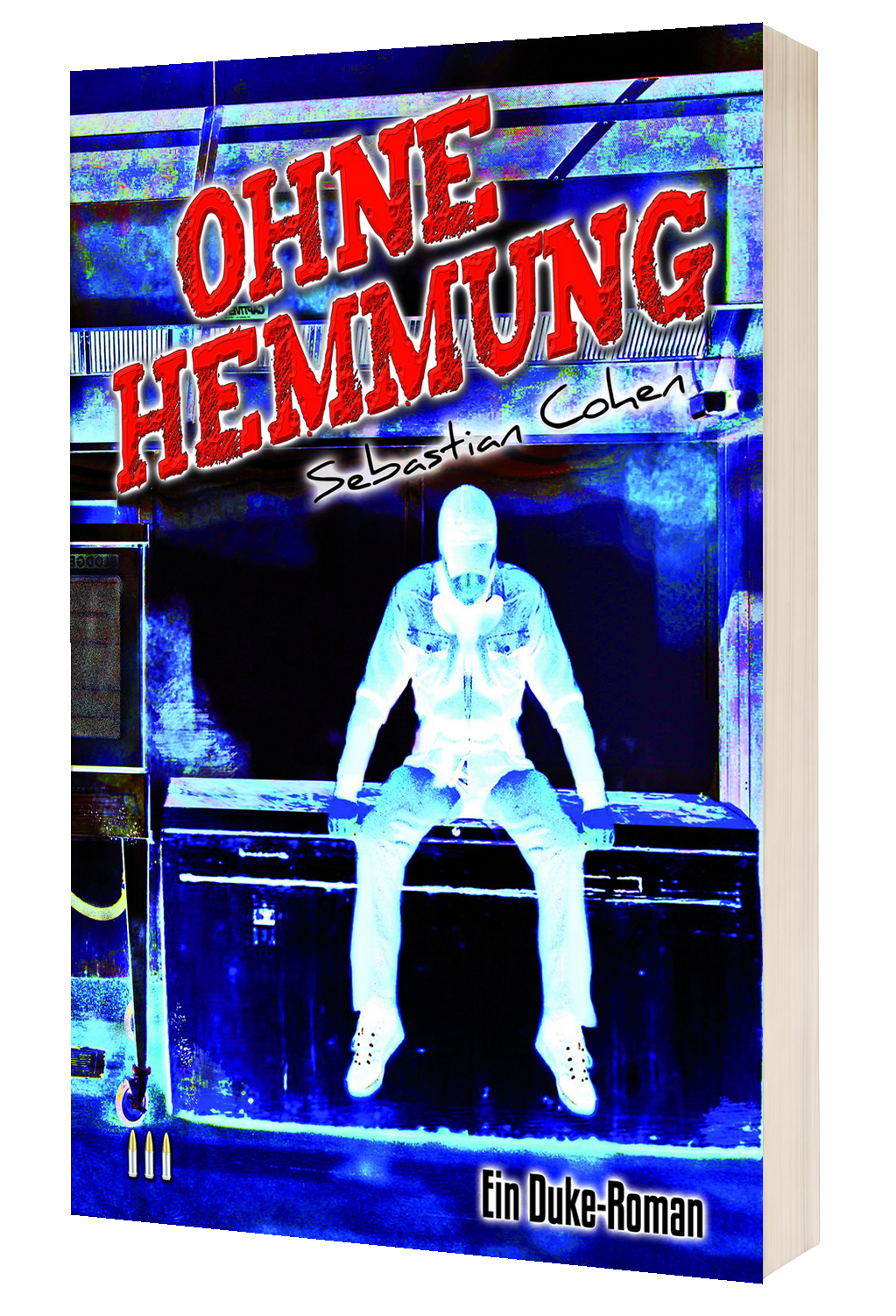Ohne Hemmung - Cover