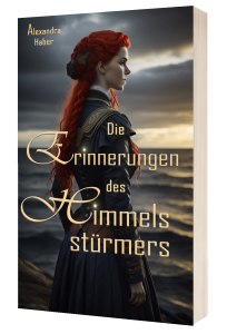 Die Erinnerungen des Himmelsstürmers - Cover