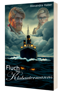 Fluch des Klabautermanns - Cover